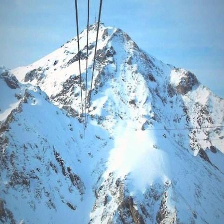 Appart 6 Personnes, 1 Chambre, Pied Pistes, Balcon Sud, La Mongie - Fr-1-404-60 Екстериор снимка