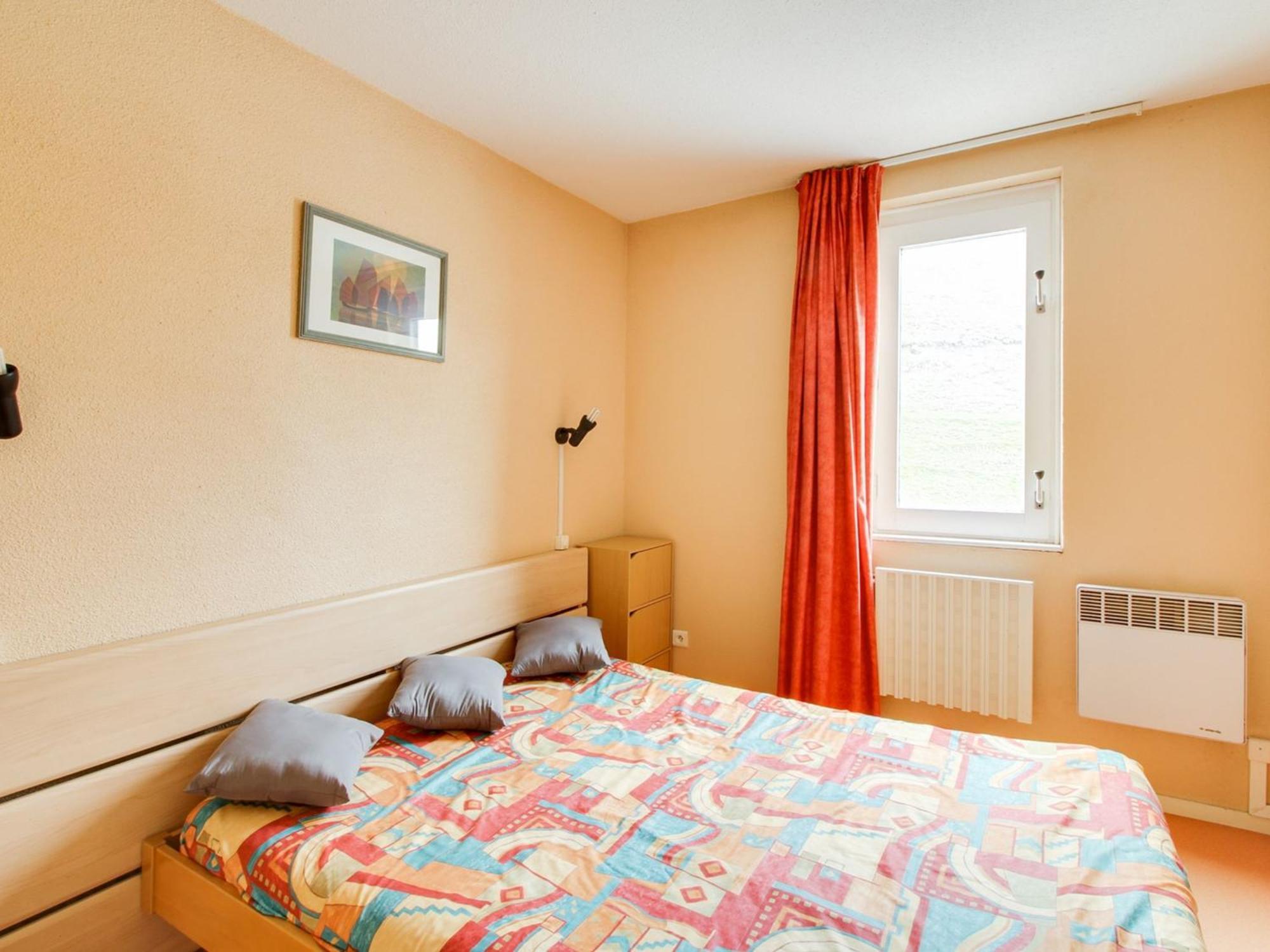 Appart 6 Personnes, 1 Chambre, Pied Pistes, Balcon Sud, La Mongie - Fr-1-404-60 Екстериор снимка