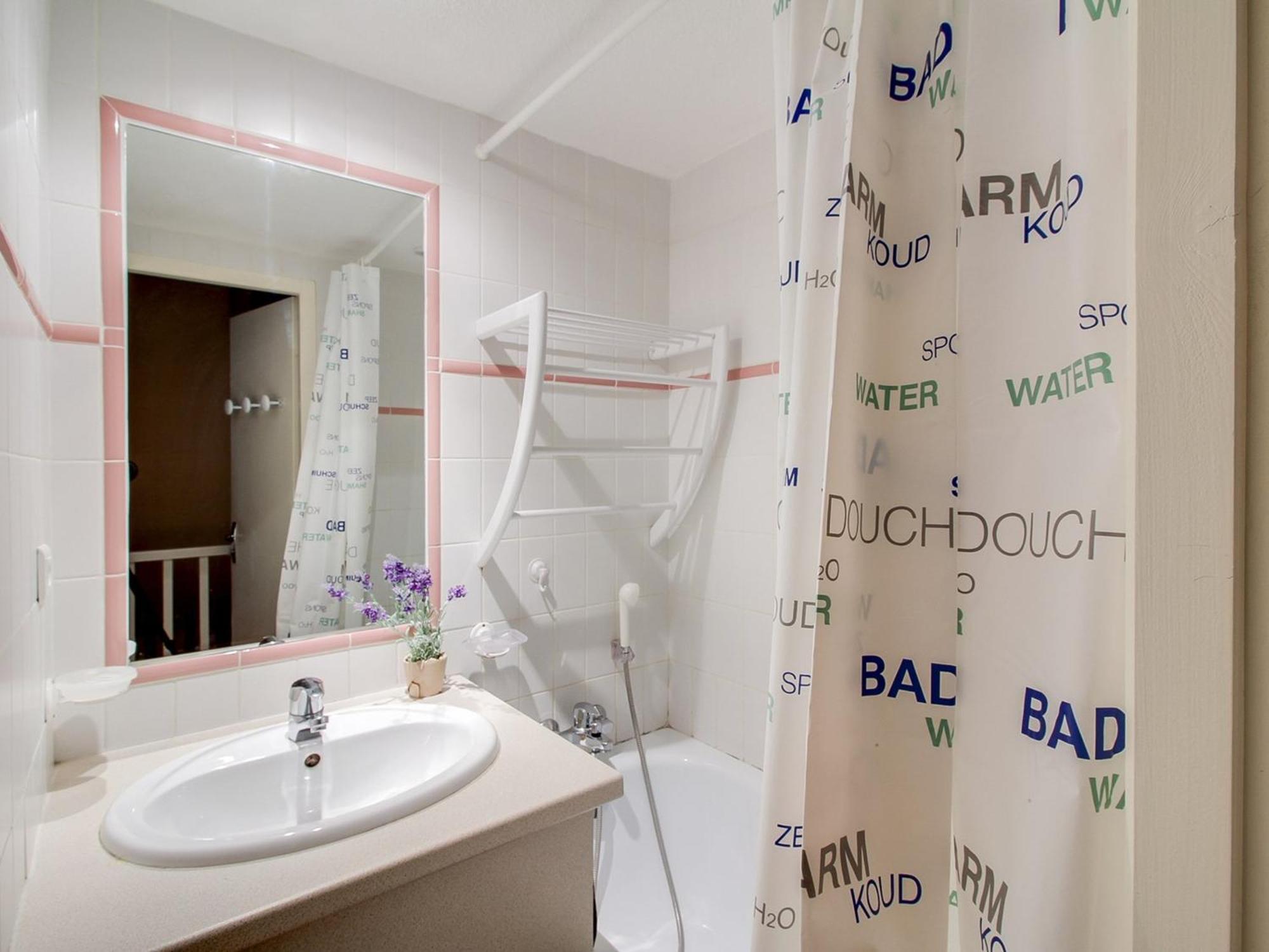 Appart 6 Personnes, 1 Chambre, Pied Pistes, Balcon Sud, La Mongie - Fr-1-404-60 Екстериор снимка