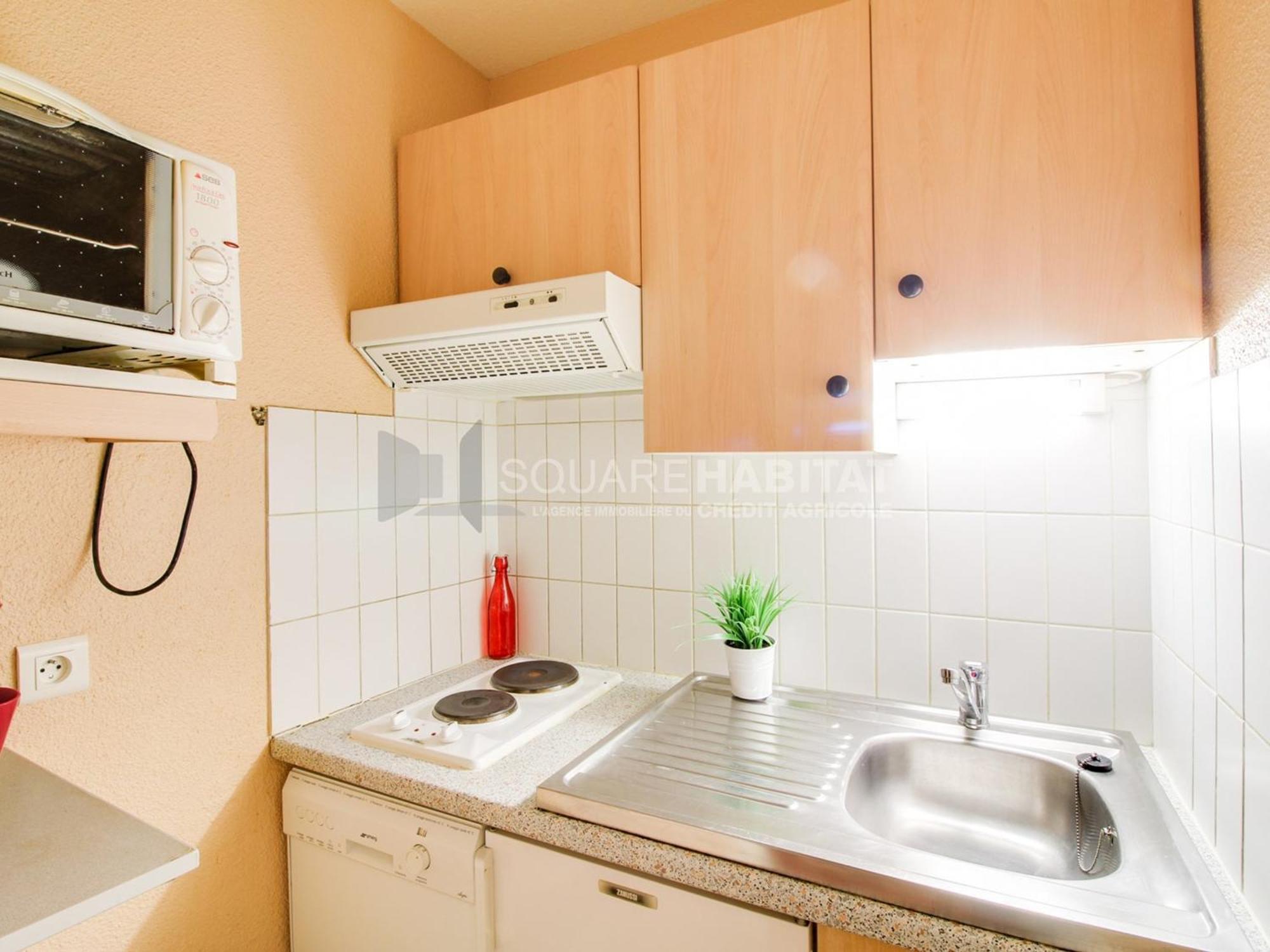 Appart 6 Personnes, 1 Chambre, Pied Pistes, Balcon Sud, La Mongie - Fr-1-404-60 Екстериор снимка